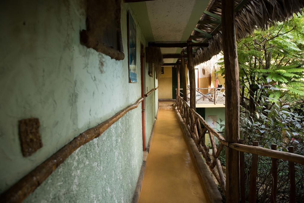 Hostal Dona Chava 페데르날레스 외부 사진
