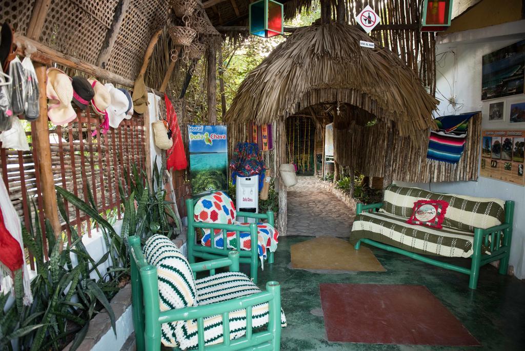 Hostal Dona Chava 페데르날레스 외부 사진