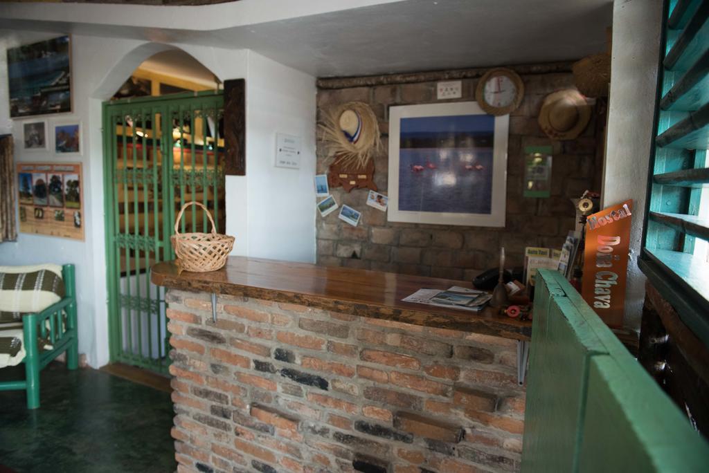 Hostal Dona Chava 페데르날레스 외부 사진
