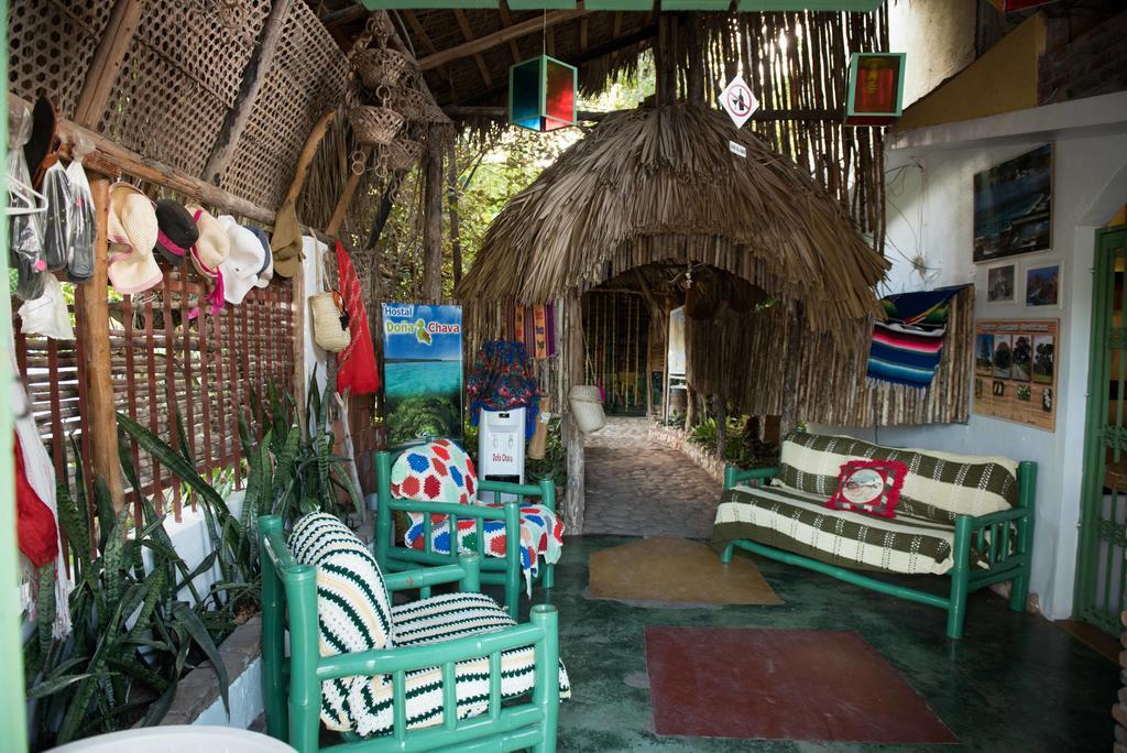 Hostal Dona Chava 페데르날레스 외부 사진