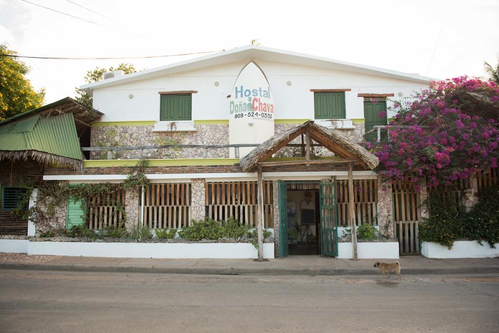 Hostal Dona Chava 페데르날레스 외부 사진