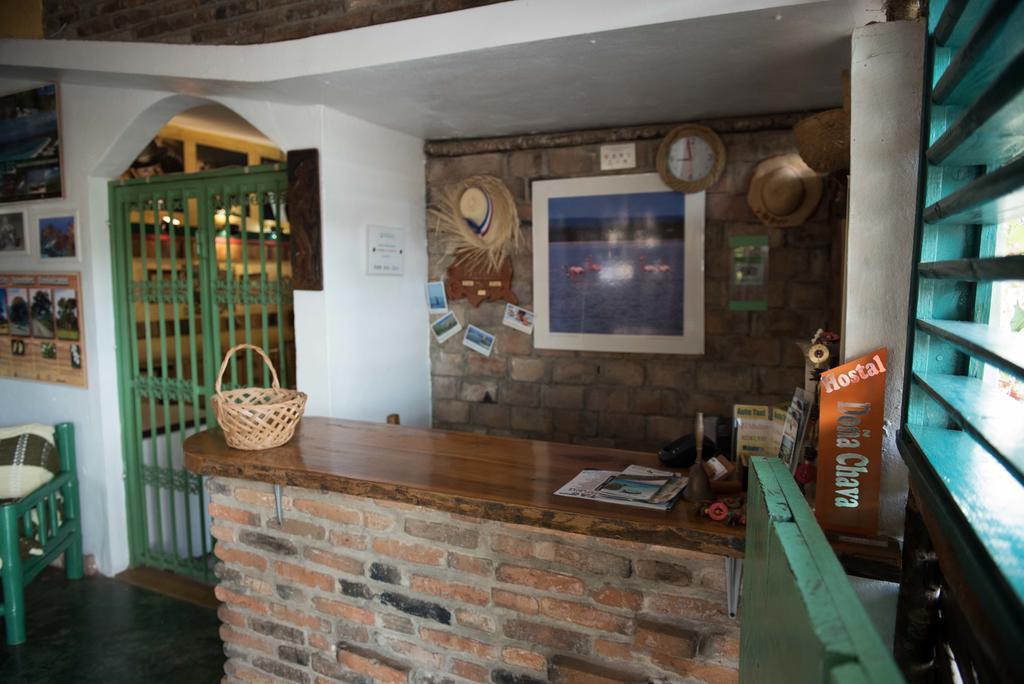 Hostal Dona Chava 페데르날레스 외부 사진