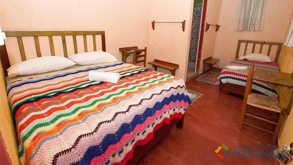 Hostal Dona Chava 페데르날레스 외부 사진