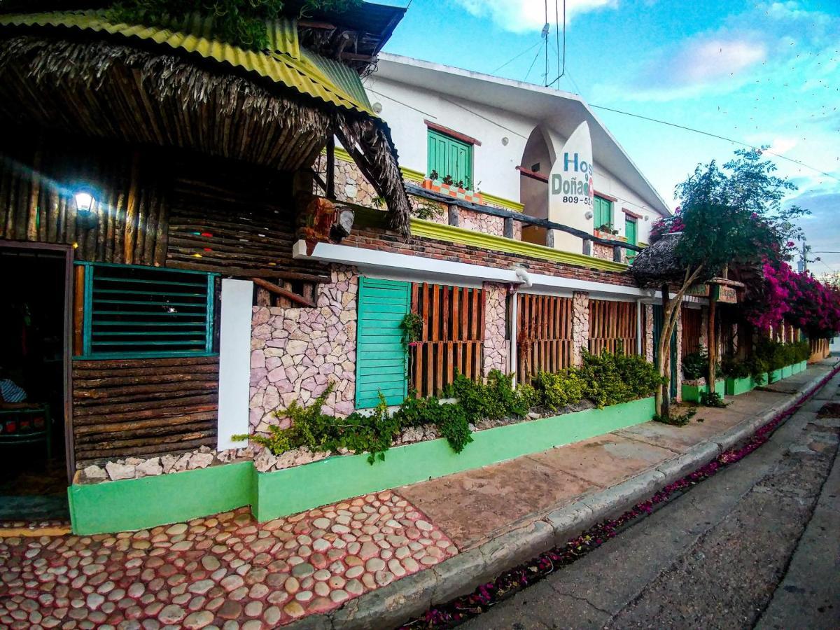 Hostal Dona Chava 페데르날레스 외부 사진