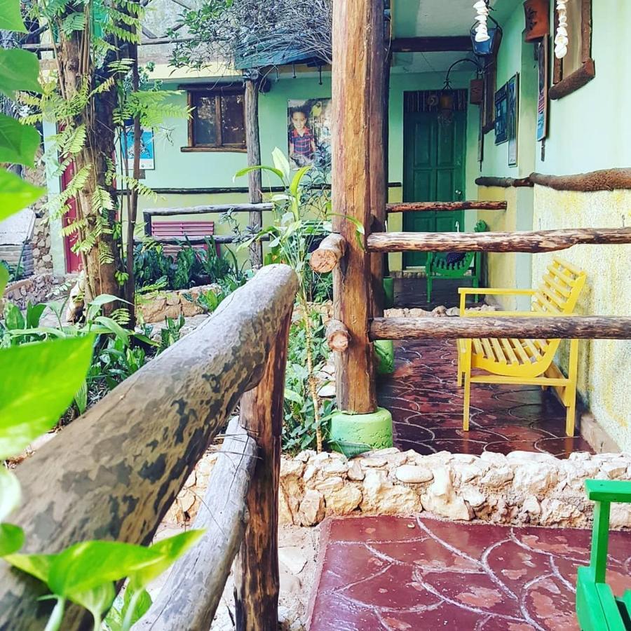 Hostal Dona Chava 페데르날레스 외부 사진